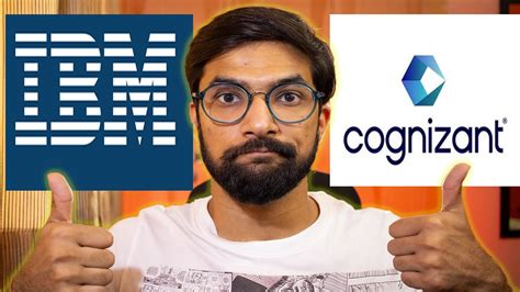cognizant vs ibm|Compare Cognizant vs IBM .